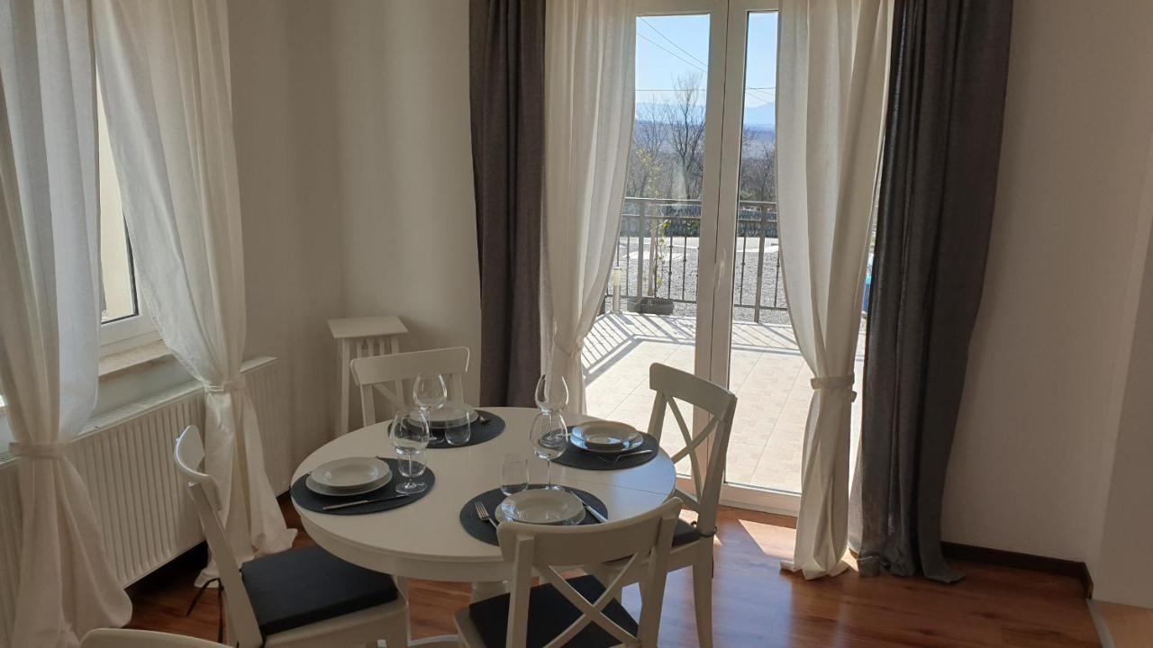 Apartment Belvedere Kraljevica Luaran gambar