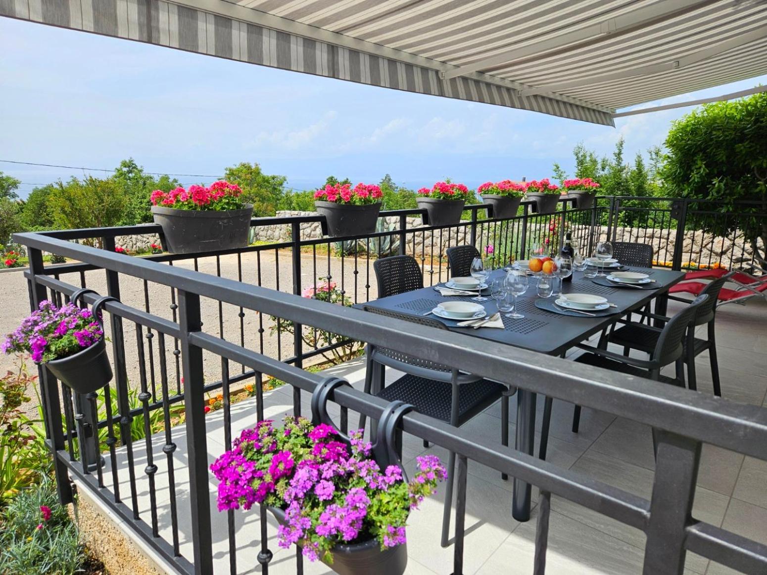 Apartment Belvedere Kraljevica Luaran gambar