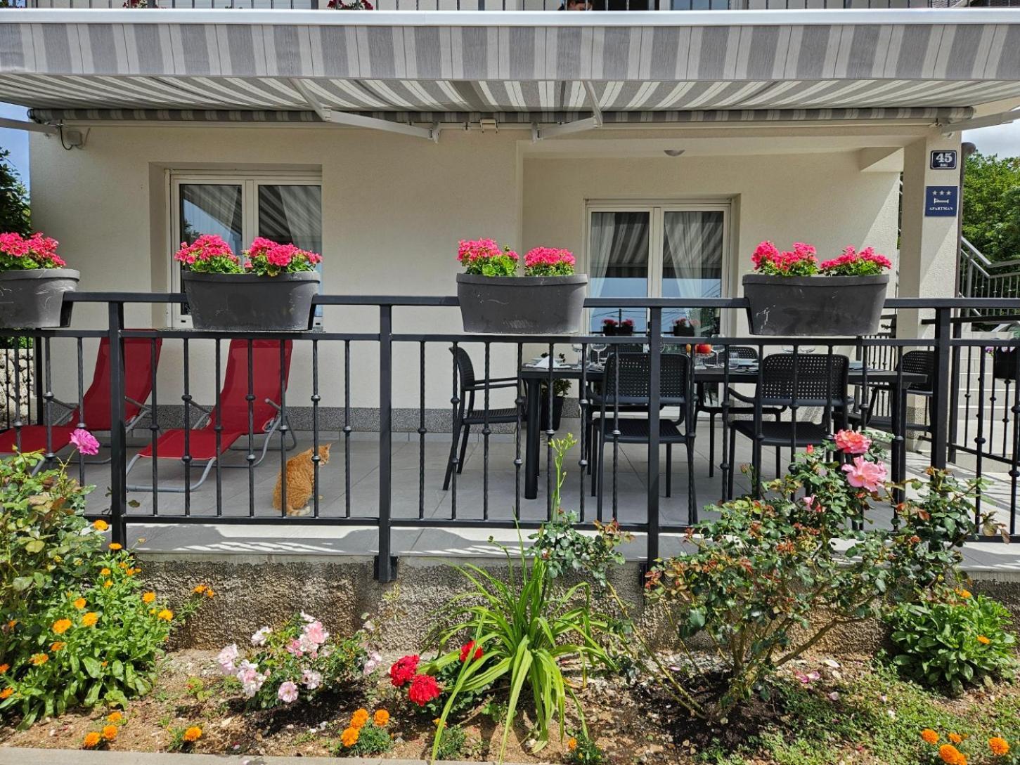Apartment Belvedere Kraljevica Luaran gambar