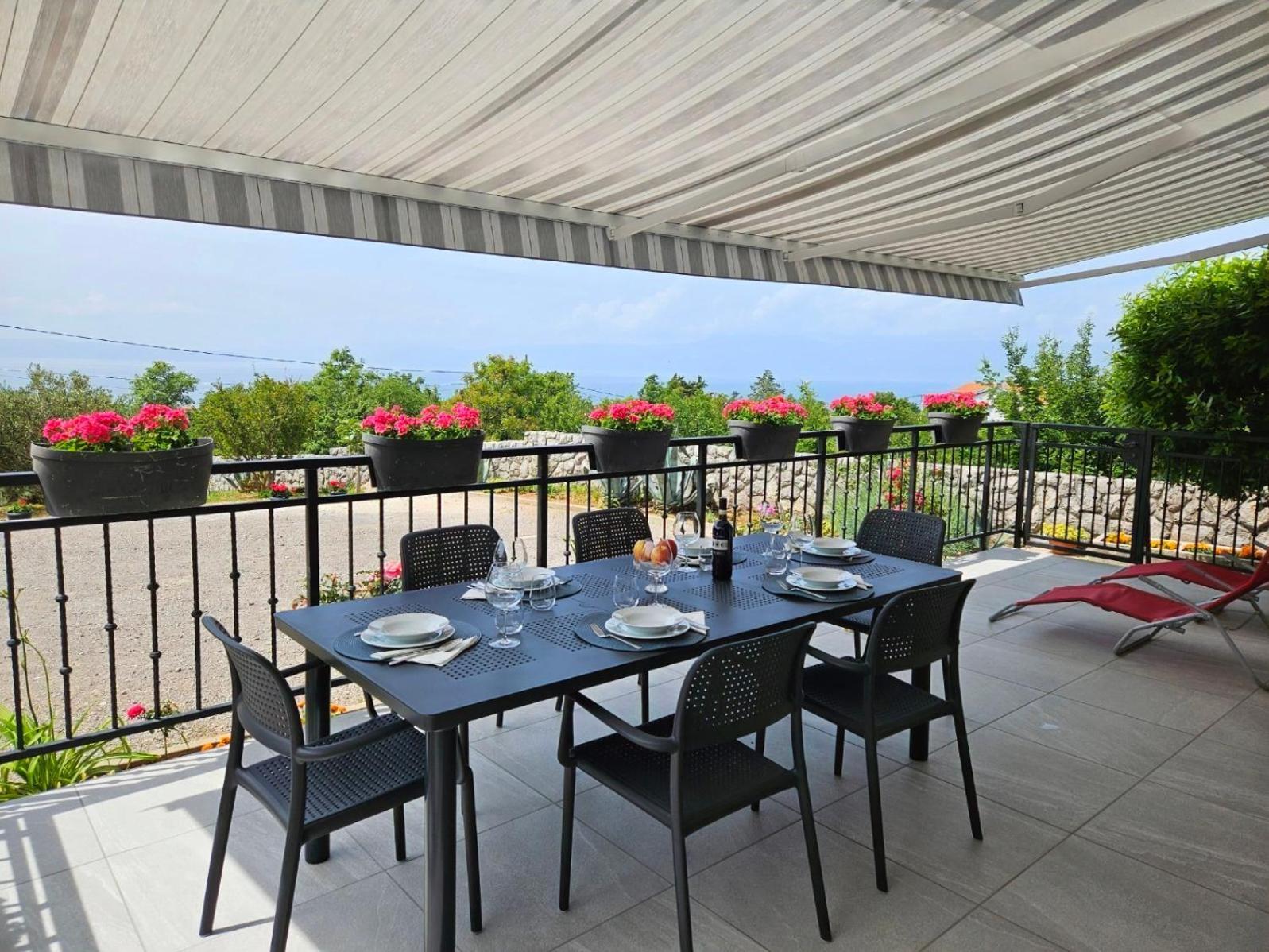 Apartment Belvedere Kraljevica Luaran gambar