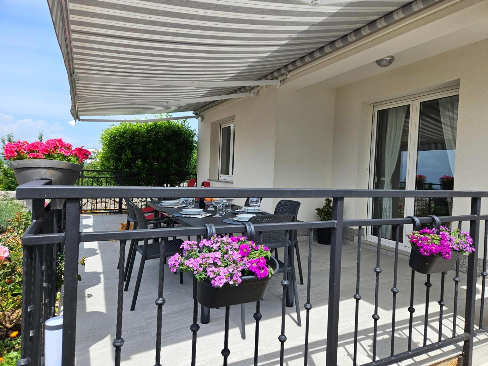 Apartment Belvedere Kraljevica Luaran gambar