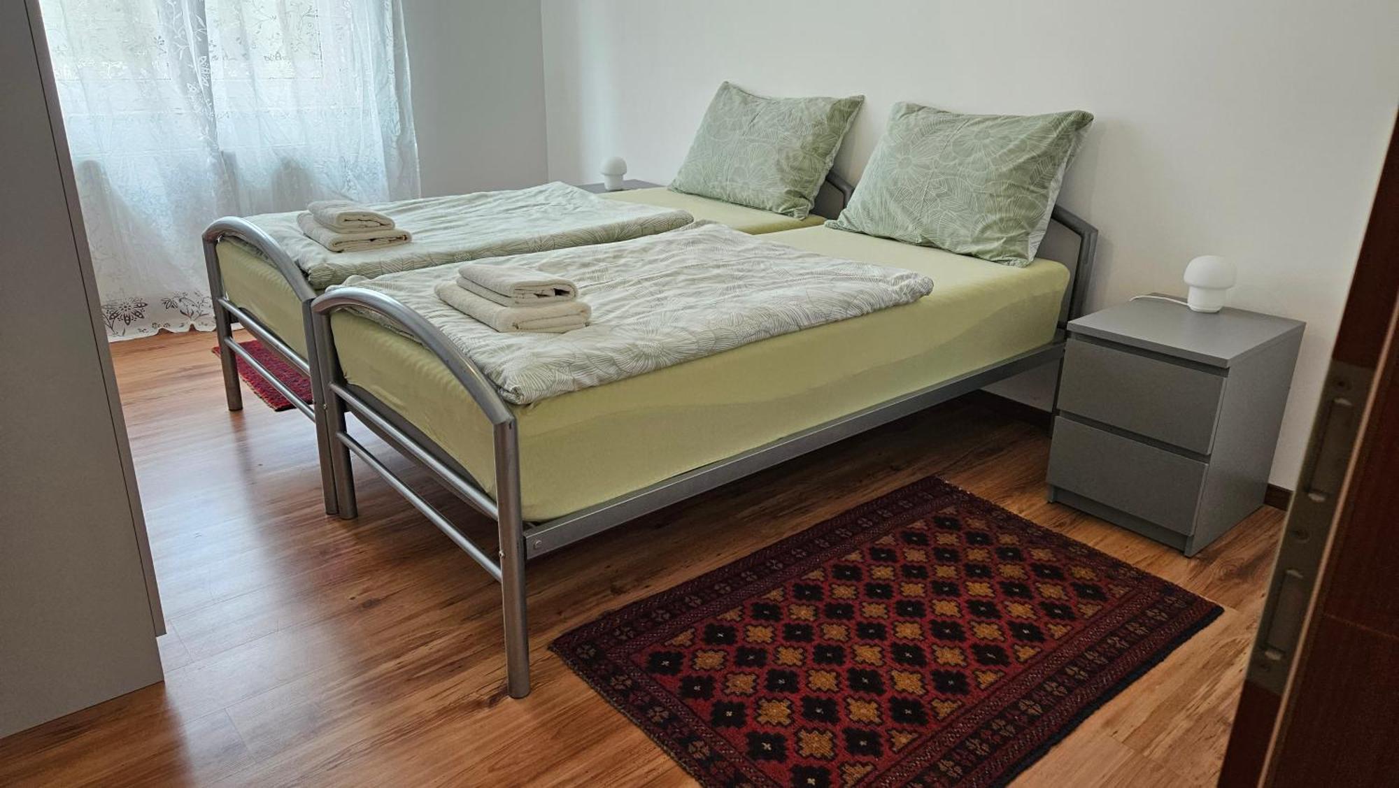 Apartment Belvedere Kraljevica Luaran gambar